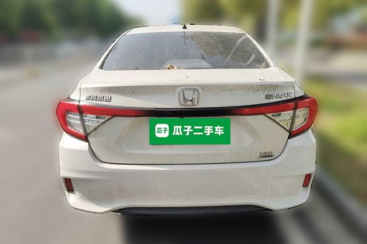 Used Honda Envix 2019 180TURBO CVT Enjoyment Version China V Rear