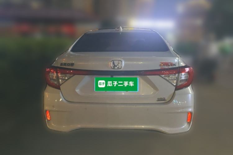 Used Honda Envix 2019 180TURBO CVT Enjoyment Edition China VI Rear