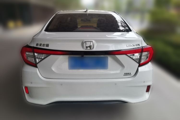 Used Honda Envix 2019 180TURBO CVT Enjoyment Edition China V Rear