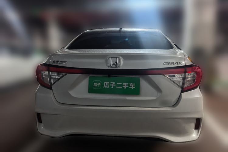 Used Honda Envix 2019 180TURBO CVT Enjoyment Edition China VI Rear
