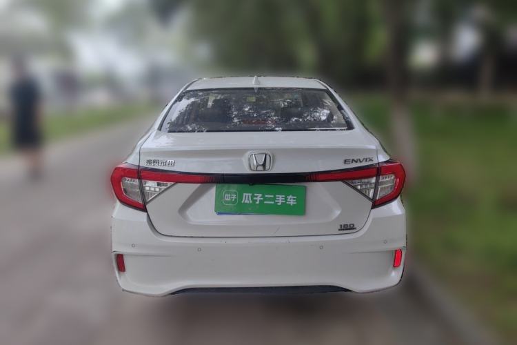 Used Honda Envix 2019 180TURBO CVT Enjoyment Edition China V Rear