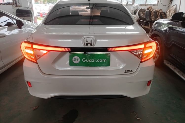 Used Honda Envix 2019 180TURBO CVT Enjoyment Version China VI Rear