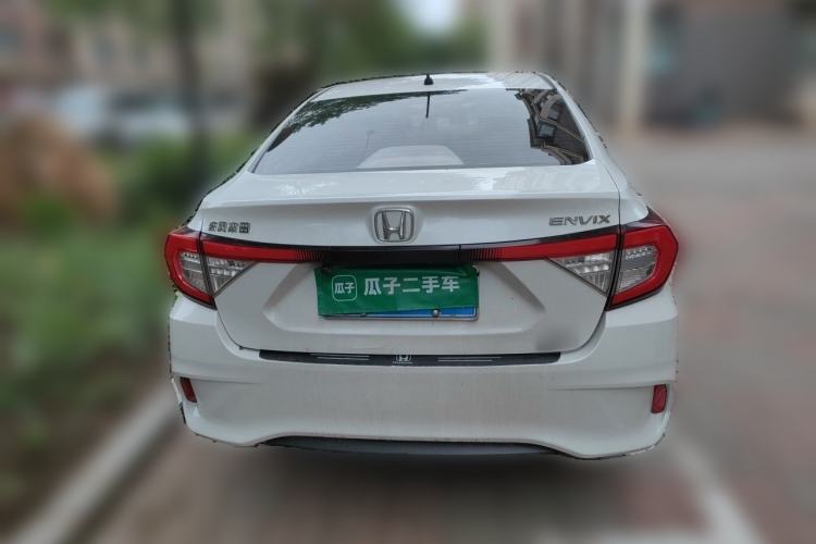 Used Honda Envix 2019 180TURBO CVT Enjoyment Version China VI Rear