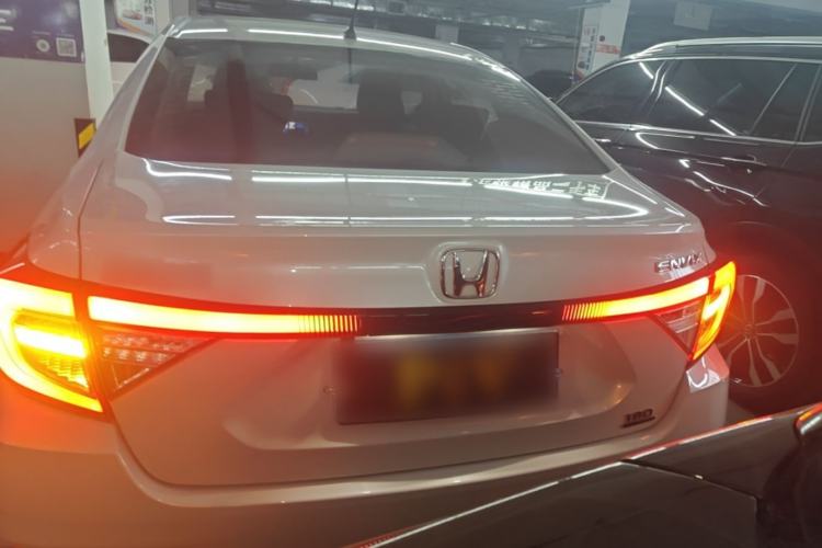Used Honda Envix 2019 180TURBO CVT Enjoyment Version China VI Rear