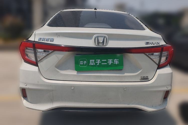 Used Honda Envix 2019 180TURBO CVT Enjoyment Version China VI Rear