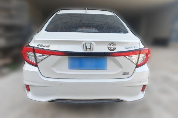 Used Honda Envix 2019 180TURBO CVT Enjoyment Edition China VI Rear