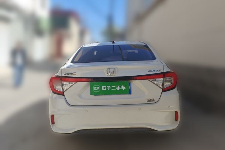 Used Honda Envix 2019 180TURBO CVT Enjoyment Version China VI Rear