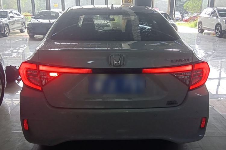 Used Honda Envix 2019 180TURBO CVT Enjoyment Edition China VI Rear