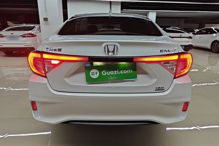 Used Honda Envix 2019 180TURBO CVT Enjoyment Edition China VI Rear