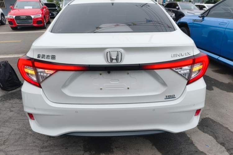 Used Honda Envix 2019 180TURBO CVT Enjoyment Edition China VI Rear