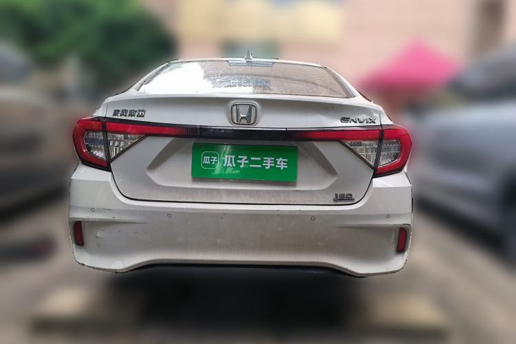 Used Honda Envix 2019 180TURBO CVT Enjoyment Edition China V Rear