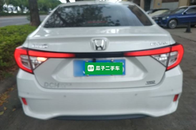 Used Honda Envix 2019 180TURBO CVT Enjoyment Edition China VI Rear