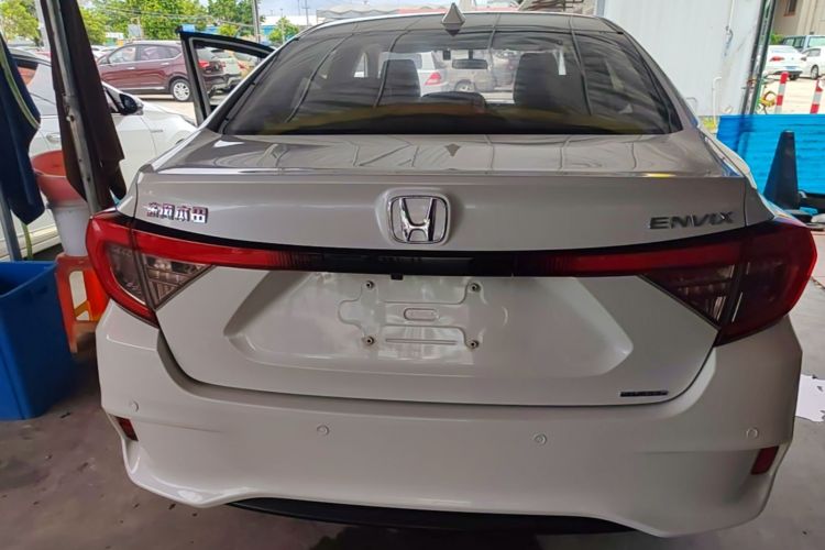 Used Honda Envix 2019 180TURBO CVT Enjoyment Version China VI Rear