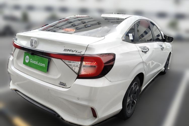Used Honda Envix 2019 180TURBO CVT Enjoyment Edition China VI Rear Right 45 Deg