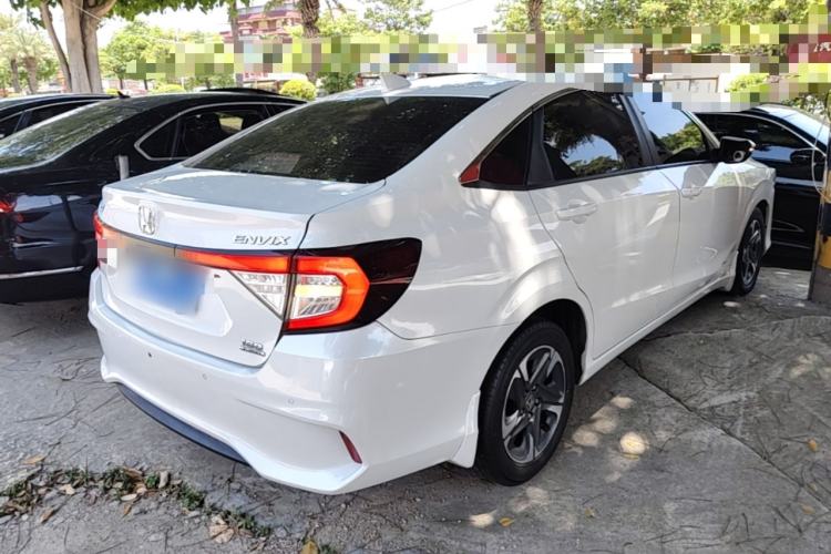 Used Honda Envix 2019 180TURBO CVT Enjoyment Edition China V Rear Right 45 Deg
