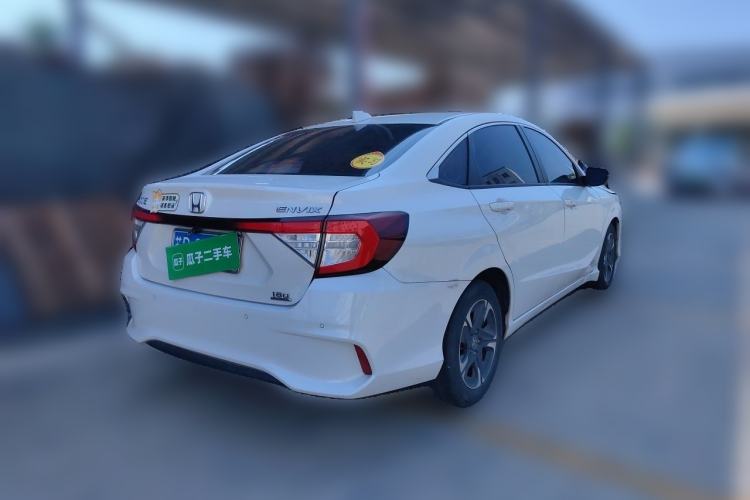 Used Honda Envix 2019 180TURBO CVT Enjoyment Edition China VI Rear Right 45 Deg