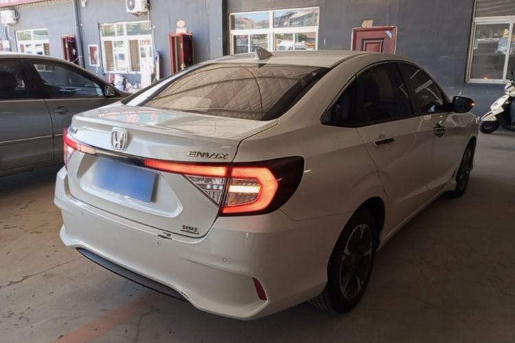 Used Honda Envix 2019 180TURBO CVT Enjoyment Edition China VI Rear Right 45 Deg
