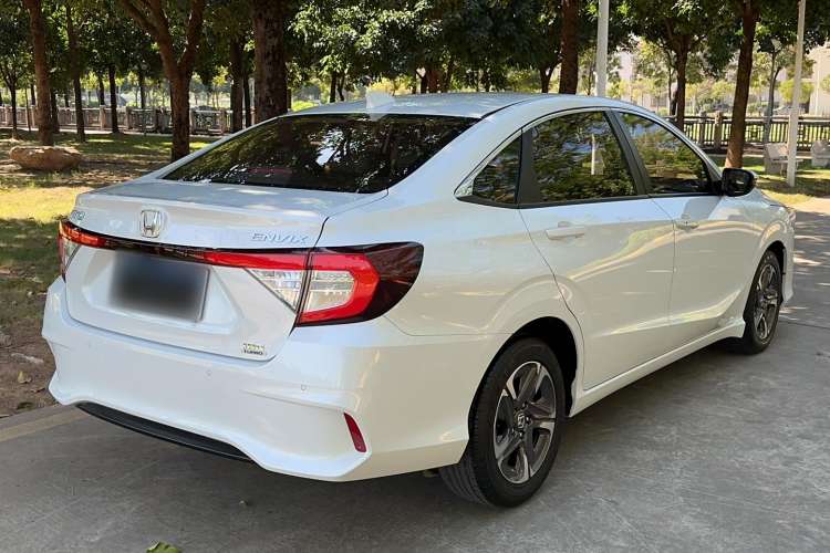 Used Honda Envix 2019 180TURBO CVT Enjoyment Edition China VI Rear Right 45 Deg