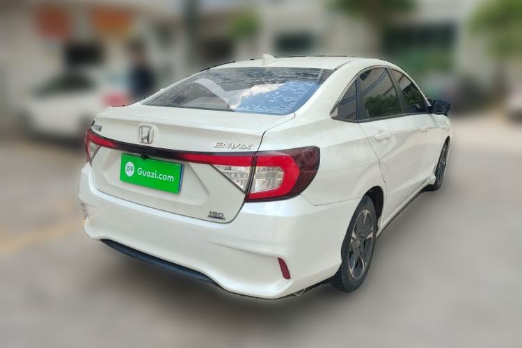 Used Honda Envix 2019 180TURBO CVT Enjoyment Edition China VI Rear Right 45 Deg