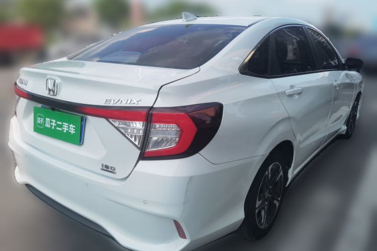Used Honda Envix 2019 180TURBO CVT Enjoyment Edition China VI Rear Right 45 Deg