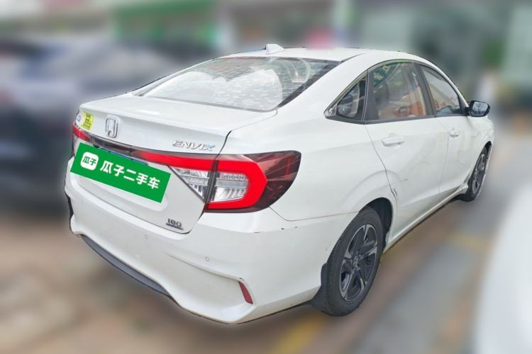 Used Honda Envix 2019 180TURBO CVT Enjoyment Edition China V Rear Right 45 Deg
