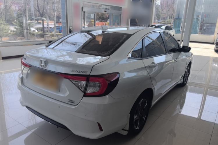 Used Honda Envix 2019 180TURBO CVT Enjoyment Edition China VI Rear Right 45 Deg