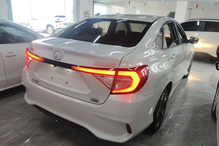 Used Honda Envix 2019 180TURBO CVT Enjoyment Version China VI Rear Right 45 Deg