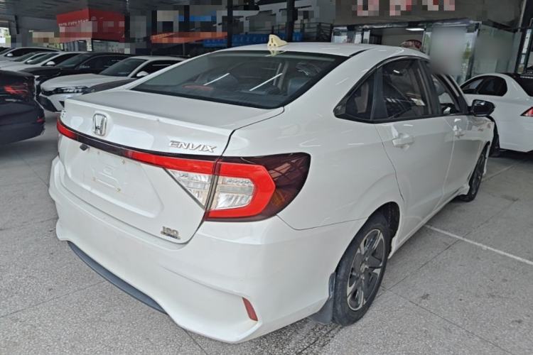 Used Honda Envix 2019 180TURBO CVT Enjoyment Version China V Rear Right 45 Deg