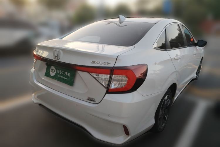 Used Honda Envix 2019 180TURBO CVT Enjoyment Edition China VI Rear Right 45 Deg