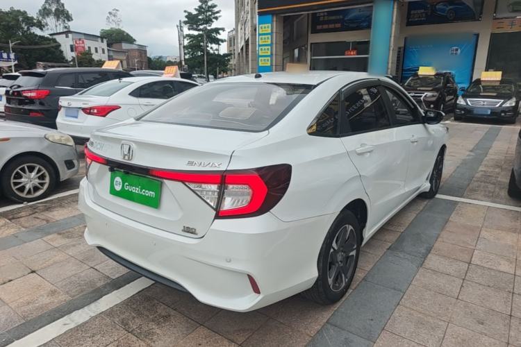 Used Honda Envix 2019 180TURBO CVT Enjoyment Version China V Rear Right 45 Deg