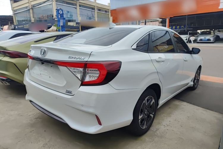 Used Honda Envix 2019 180TURBO CVT Enjoyment Edition China VI Rear Right 45 Deg