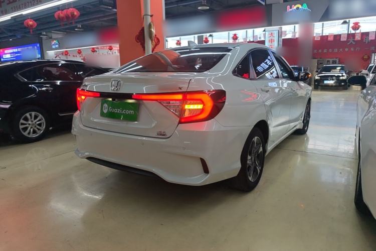 Used Honda Envix 2019 180TURBO CVT Enjoyment Edition China VI Rear Right 45 Deg