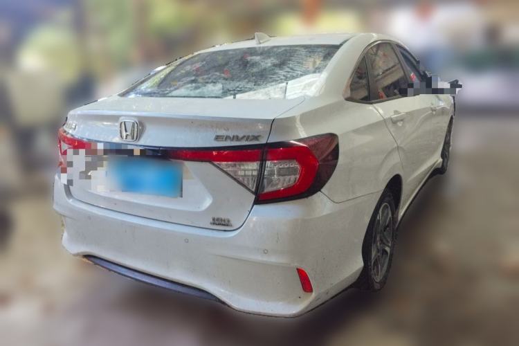 Used Honda Envix 2019 180TURBO CVT Enjoyment Edition China V Rear Right 45 Deg