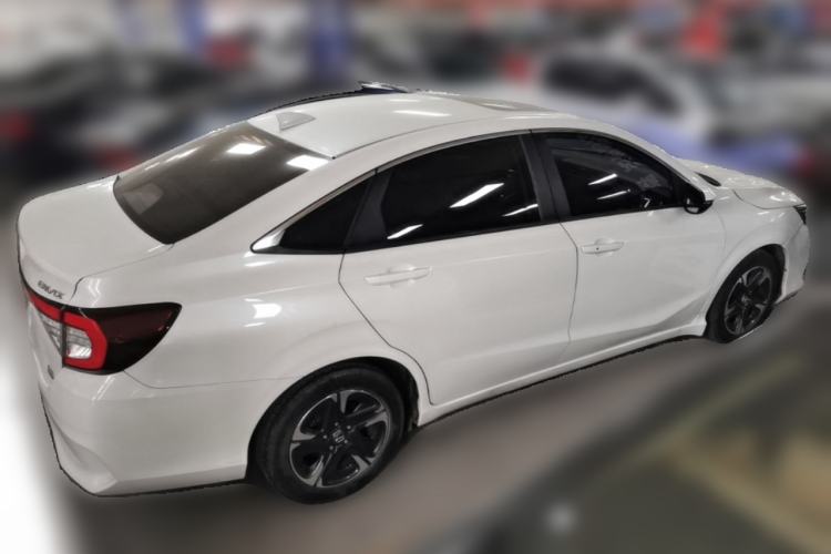 Used Honda Envix 2019 180TURBO CVT Enjoyment Edition China VI Rear Right 45 Deg