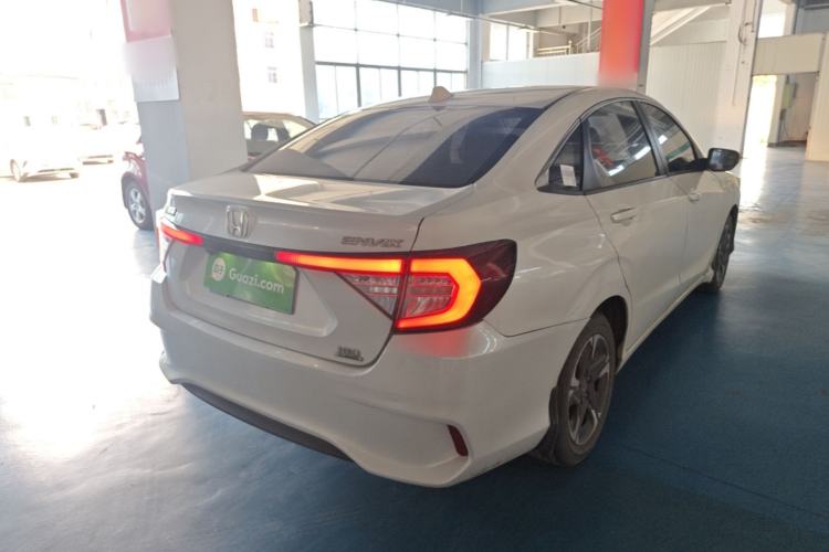 Used Honda Envix 2019 180TURBO CVT Enjoyment Version China VI Rear Right 45 Deg