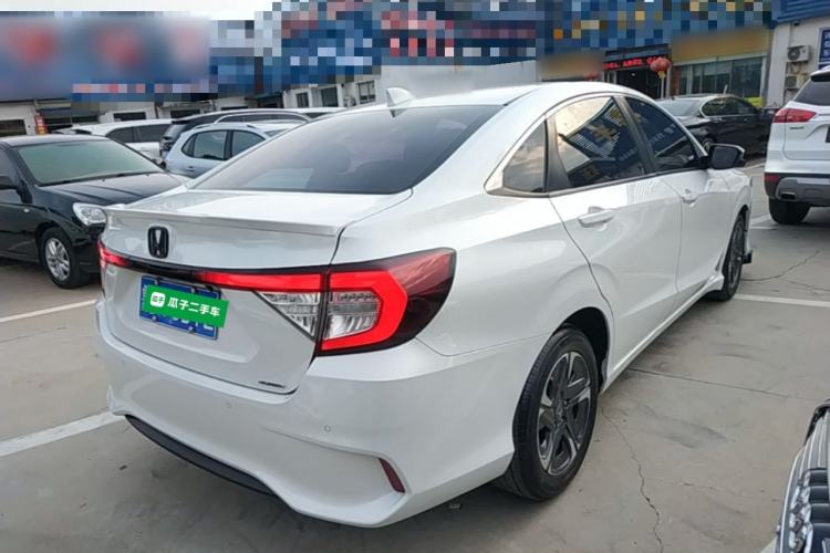 Used Honda Envix 2019 180TURBO CVT Prestige Edition China VI Rear Right 45 Deg