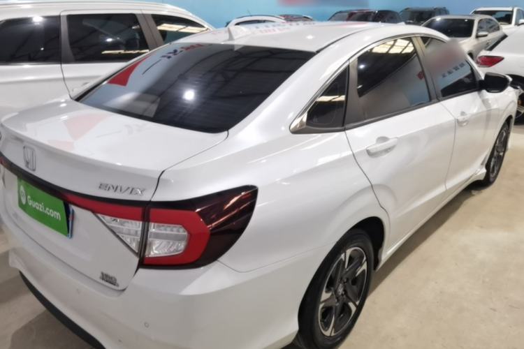 Used Honda Envix 2019 180TURBO CVT Enjoyment Edition China VI Rear Right 45 Deg