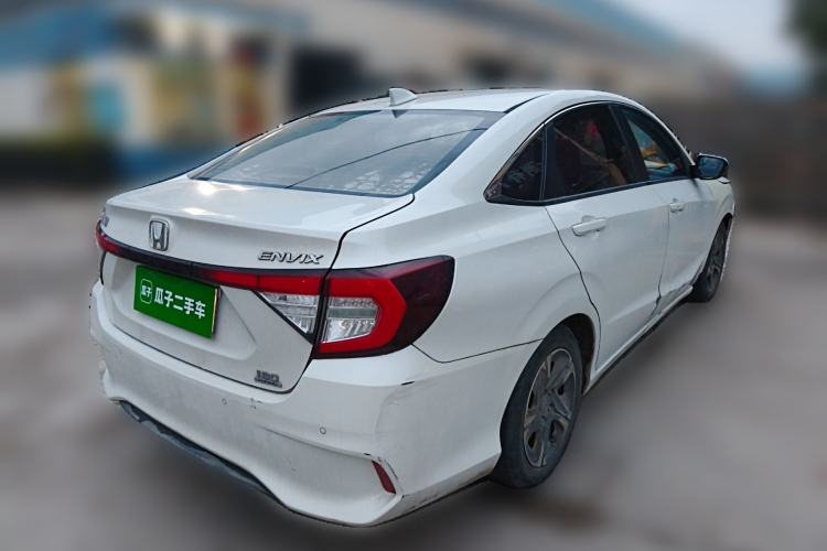 Used Honda Envix 2019 180TURBO CVT Enjoyment Edition China V Rear Right 45 Deg