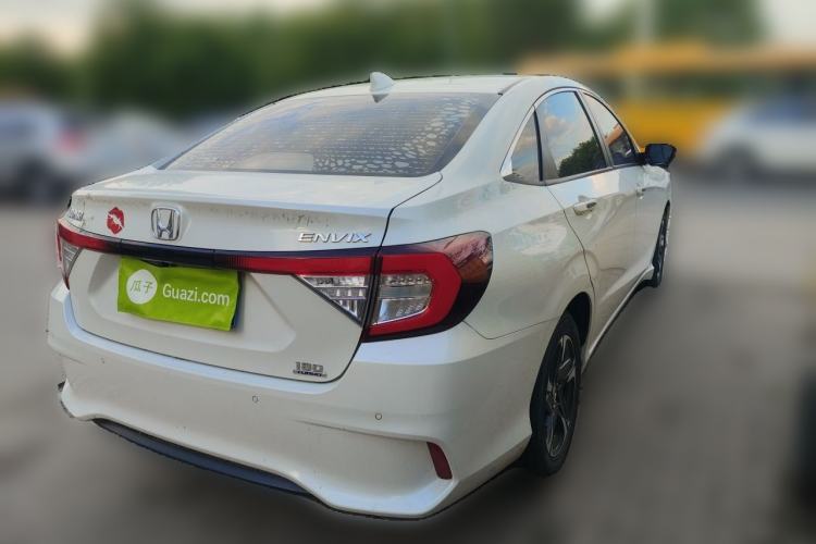 Used Honda Envix 2019 180TURBO CVT Enjoyment Edition China V Rear Right 45 Deg