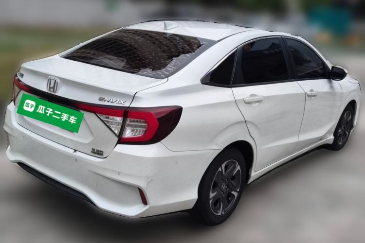Used Honda Envix 2019 180TURBO CVT Enjoyment Edition China VI Rear Right 45 Deg