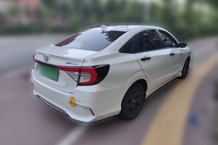 Used Honda Envix 2019 180TURBO CVT Enjoyment Edition China VI Rear Right 45 Deg