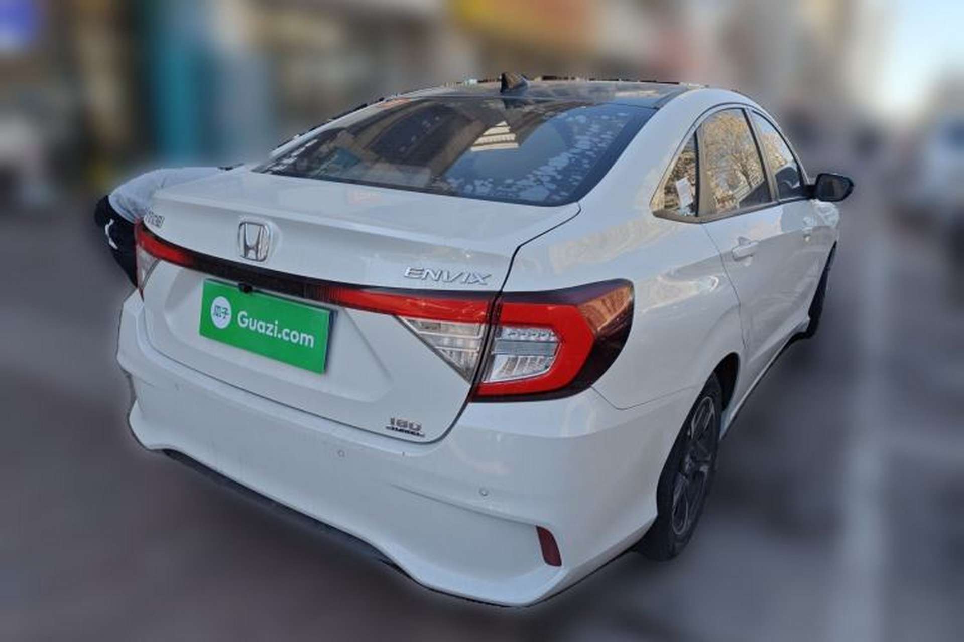 Used Honda Envix 2019 180TURBO CVT Enjoyment Edition China VI Rear Right 45 Deg