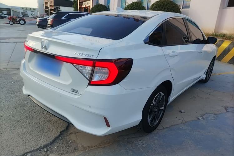 Used Honda Envix 2019 180TURBO CVT Enjoyment Edition China VI Rear Right 45 Deg