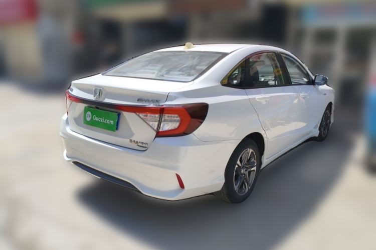 Used Honda Envix 2019 180TURBO CVT Enjoyment Version China VI Rear Right 45 Deg