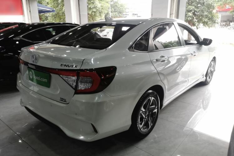 Used Honda Envix 2019 180TURBO CVT Enjoyment Edition China VI Rear Right 45 Deg