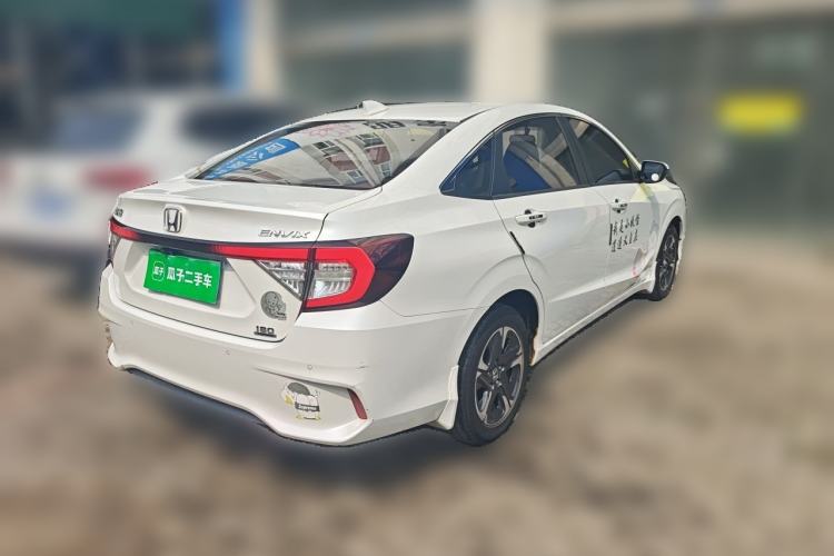 Used Honda Envix 2019 180TURBO CVT Enjoyment Edition China VI Rear Right 45 Deg