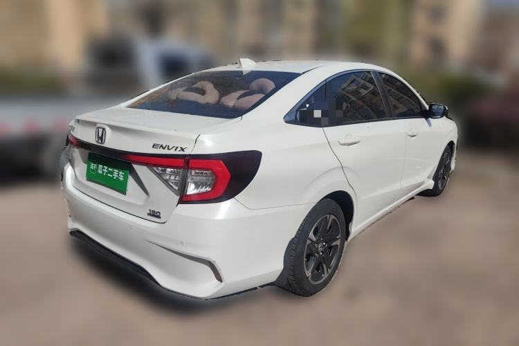 Used Honda Envix 2019 180TURBO CVT Enjoyment Edition China VI Rear Right 45 Deg
