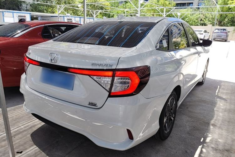 Used Honda Envix 2019 180TURBO CVT Enjoyment Edition China VI Rear Right 45 Deg