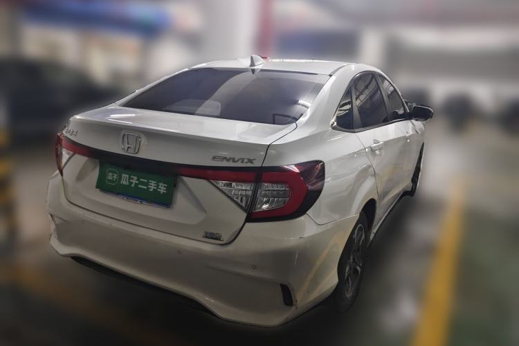 Used Honda Envix 2019 180TURBO CVT Enjoyment Edition China VI Rear Right 45 Deg