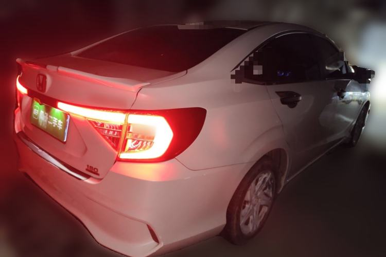 Used Honda Envix 2019 180TURBO CVT Enjoyment Version China VI Rear Right 45 Deg
